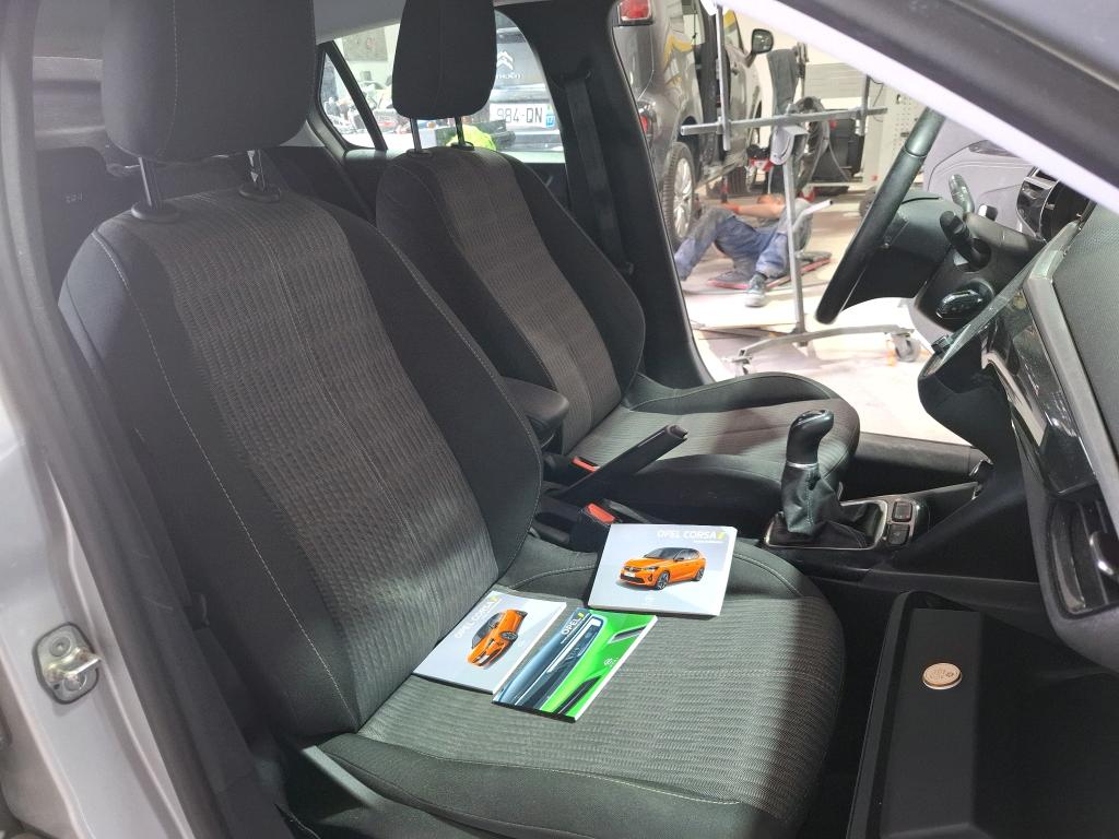 OPEL CORSA 1.2 75 ch BVM5 Elegance Business 2022
