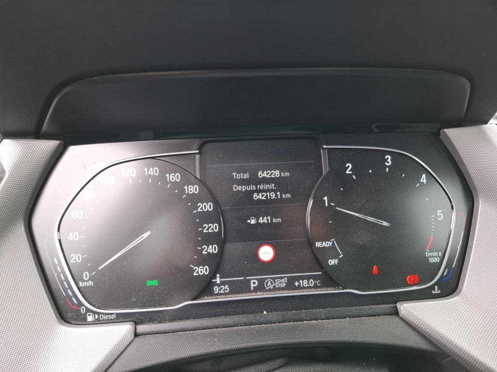 BMW SERIE 1 F40 116d 116 ch DKG7 Business Design 2021