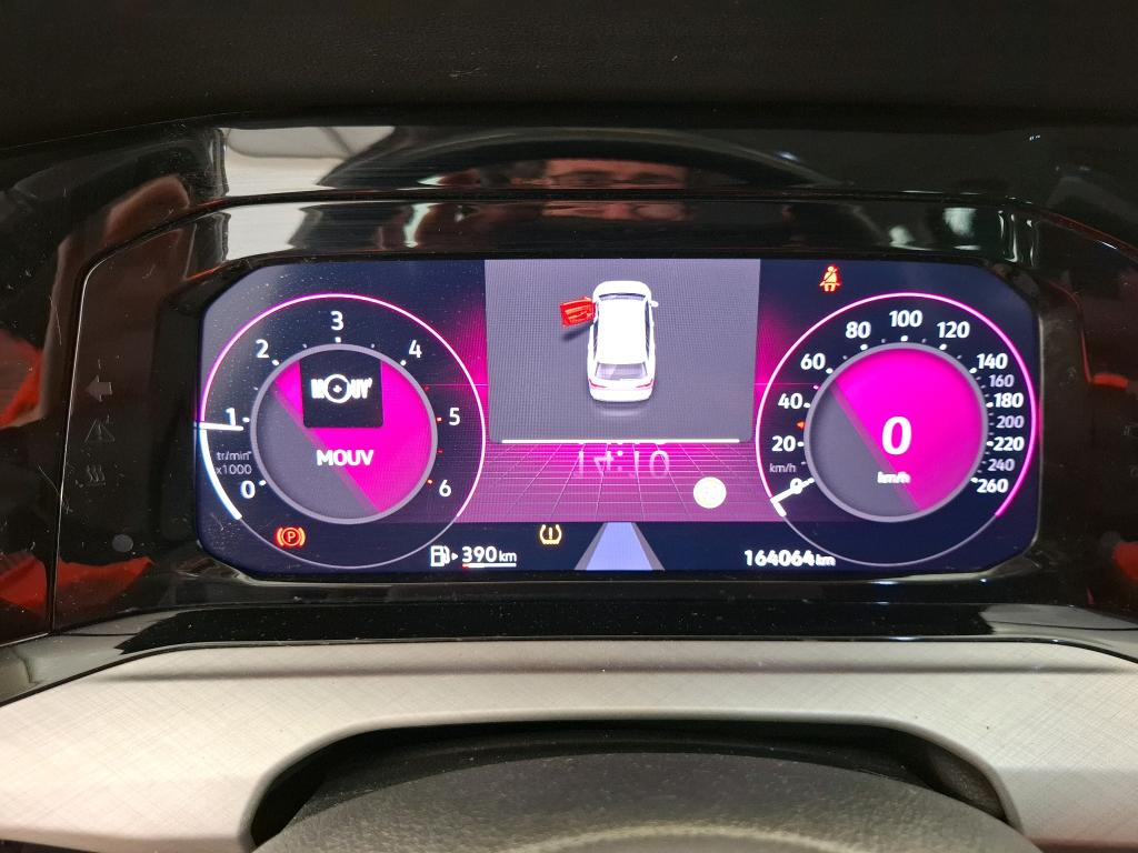 VOLKSWAGEN GOLF SW 2.0 TDI SCR 116 BVM6 Life Business 2022
