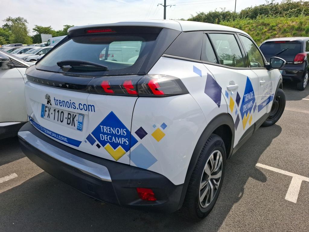 PEUGEOT 2008 BlueHDi 100 S&S BVM6 Active Business 2021