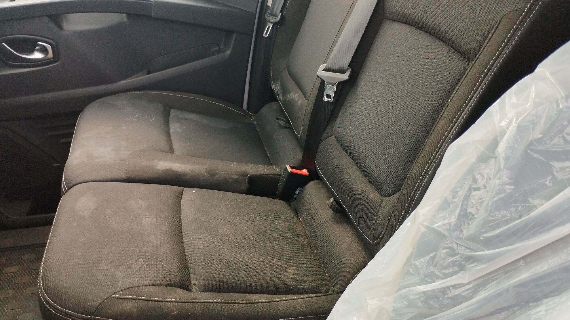 RENAULT TRAFIC FOURGON FG BLUE DCI 130 L1H1 2T8 GSR2 EXTRA 2024