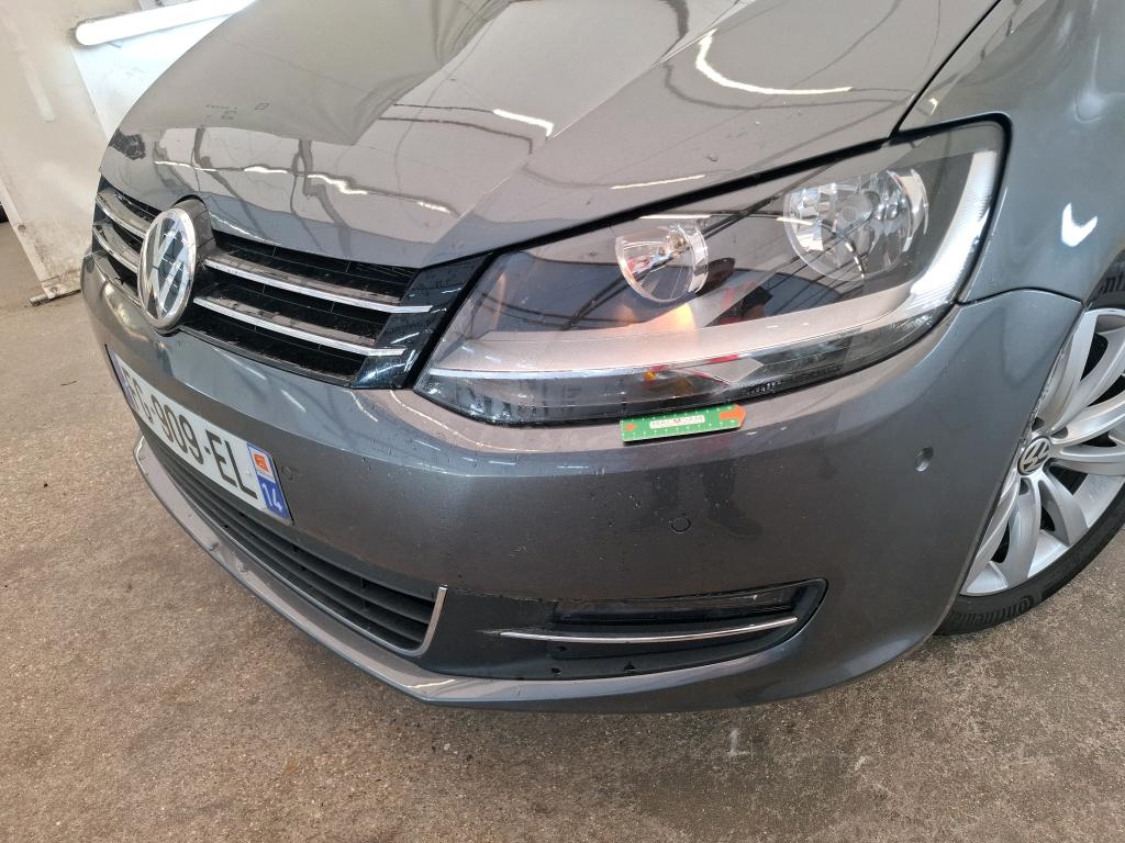 VOLKSWAGEN SHARAN 2.0 TDI 150 BlueMotion Technology DSG6 Carat 2019