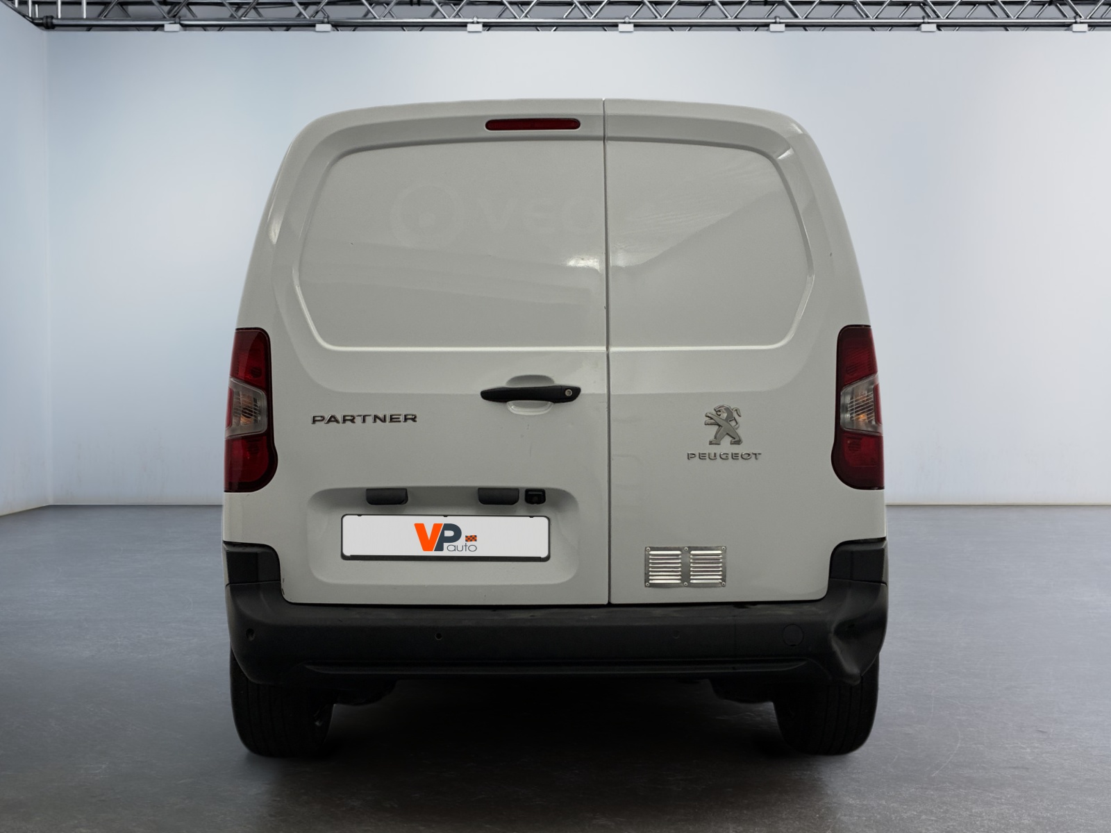 PEUGEOT PARTNER FGN FOURGON STANDARD 1000 KG BLUEHDI 100 S&S BVM6 PREMIUM 2022