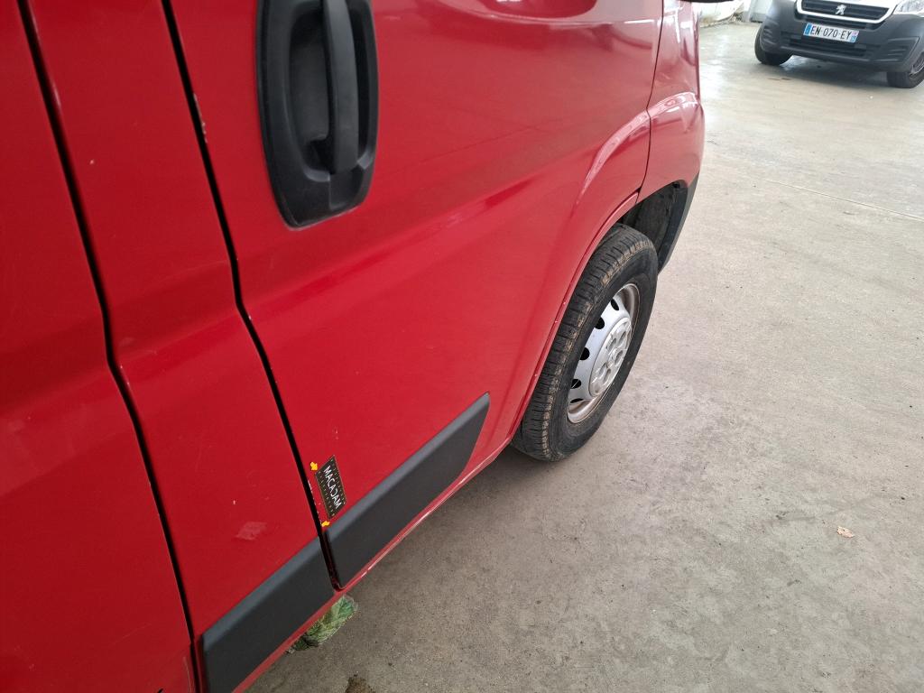 PEUGEOT BOXER FOURGON TOLE 333 L2H2 BLUEHDI 110 PREMIUM PACK 2019