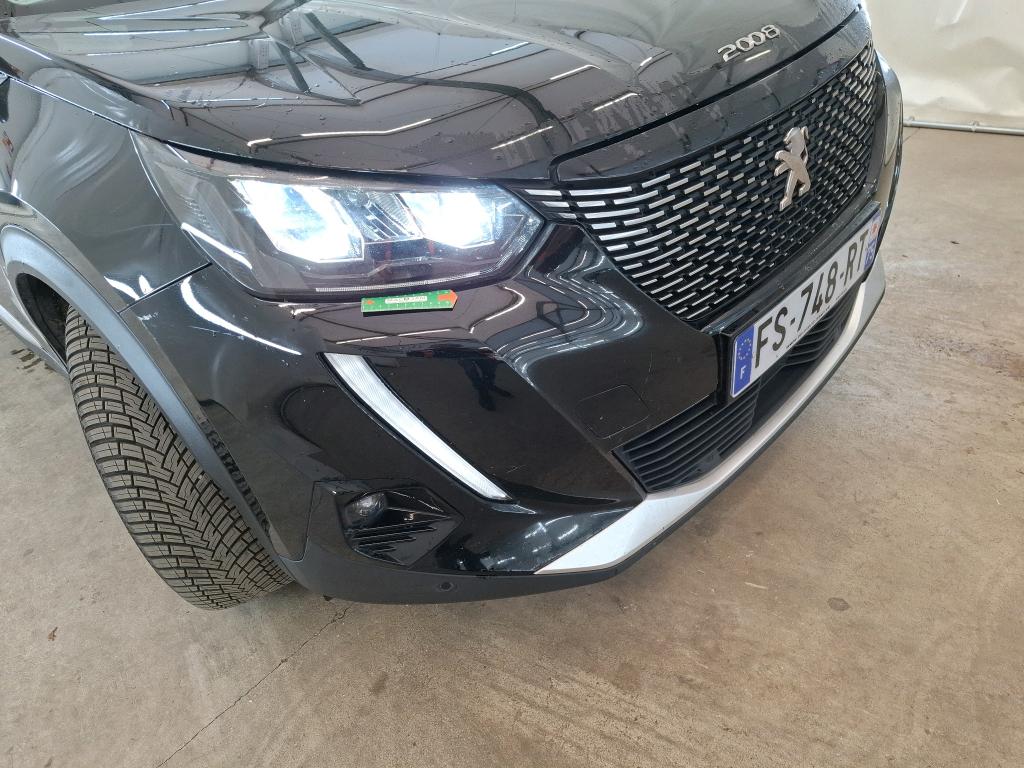 PEUGEOT 2008 BUSINESS PureTech 130 S&S EAT8 Allure 2020