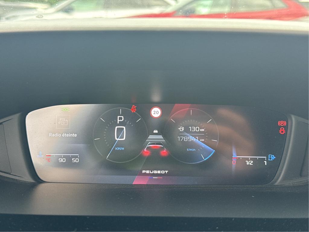 PEUGEOT 308 BlueHDi 130ch S&S EAT8 Allure Pack 2023