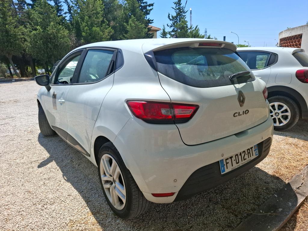RENAULT CLIO IV TCe 75 - 19 Génération 2020