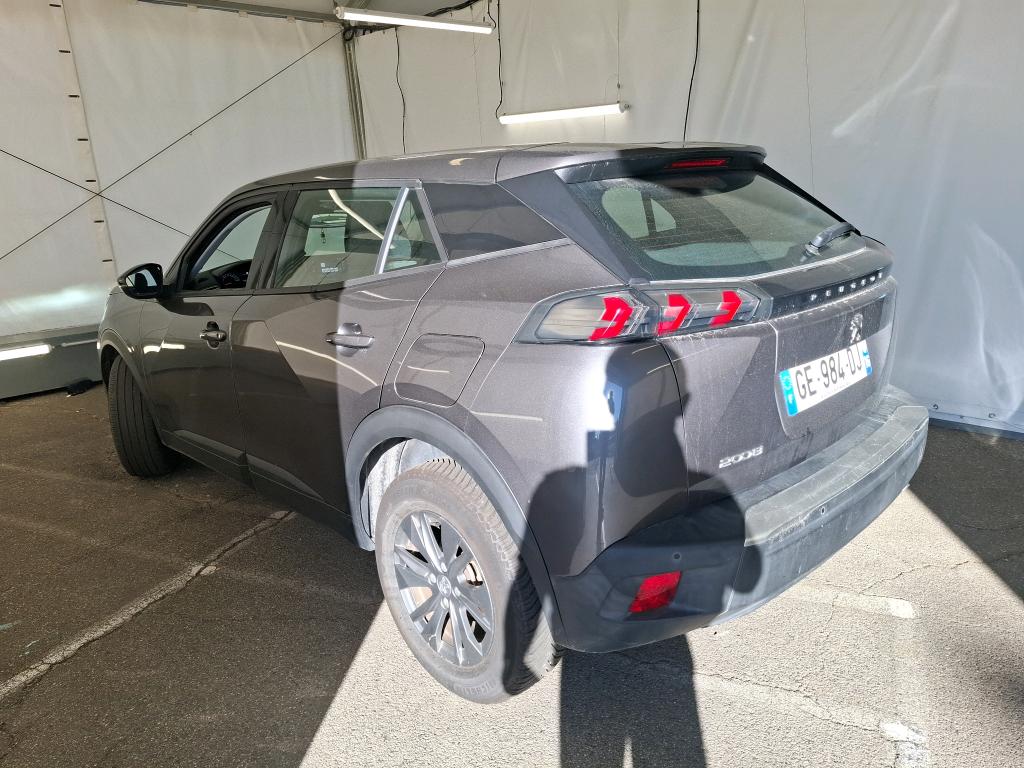 PEUGEOT 2008 BlueHDi 110 S&S BVM6 Active Pack 2022
