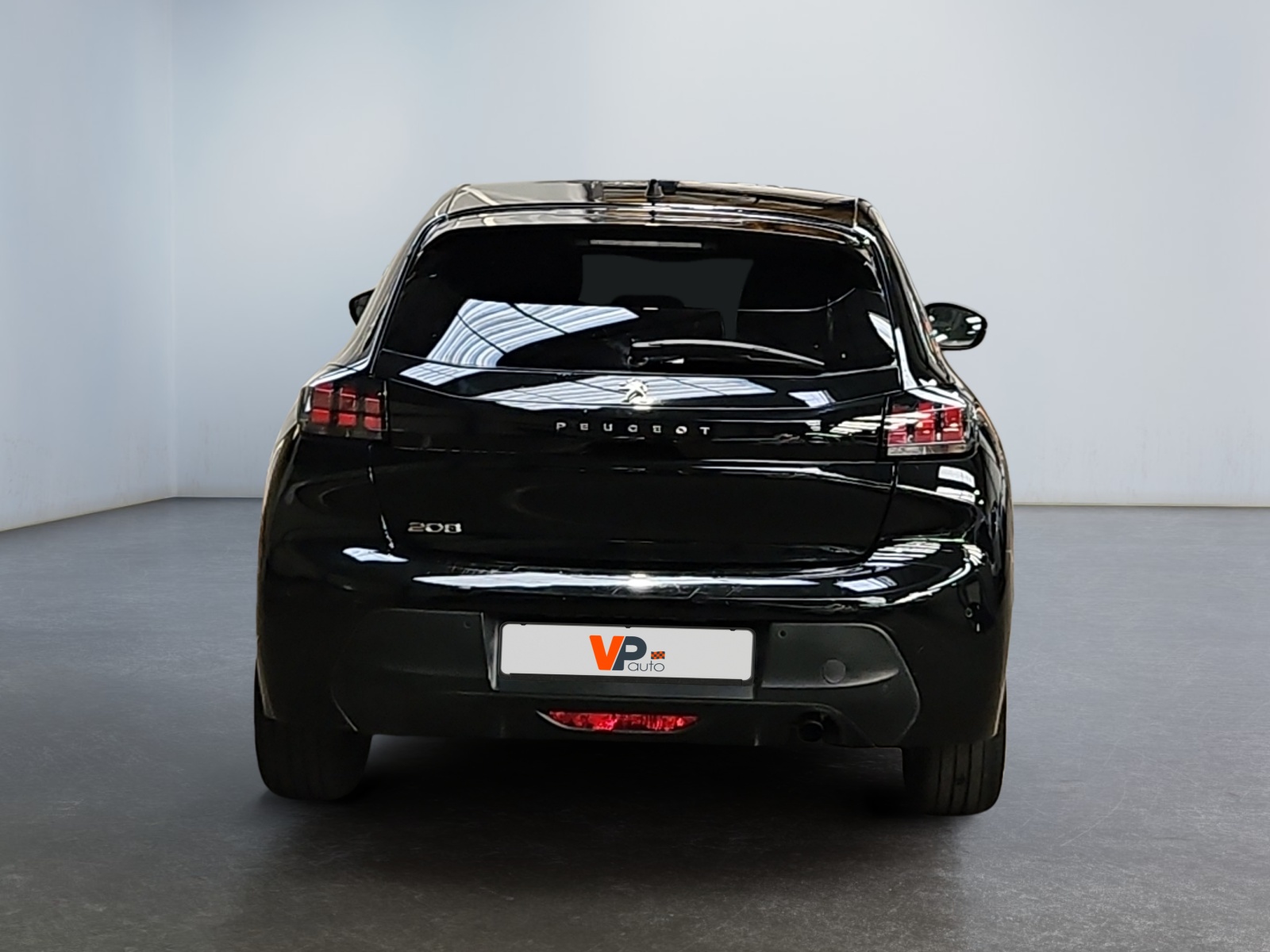 PEUGEOT 208) 208 PureTech 75 S&S BVM5 Style 2021