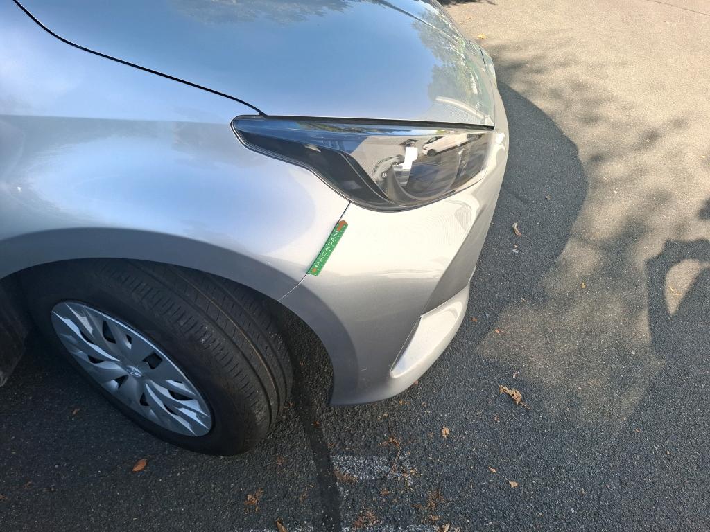 TOYOTA YARIS HYBRIDE 116h Dynamic 2022