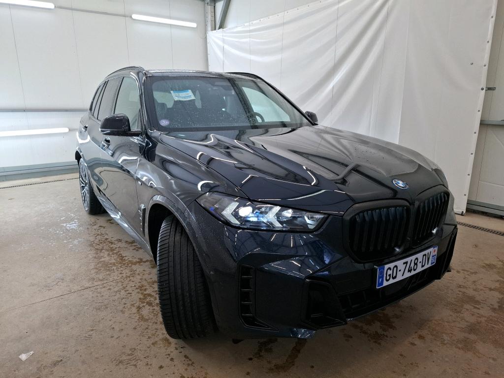 BMW X-SERIES X5 G05 LCI xDrive50e 489 ch BVA8 M Sport 2023