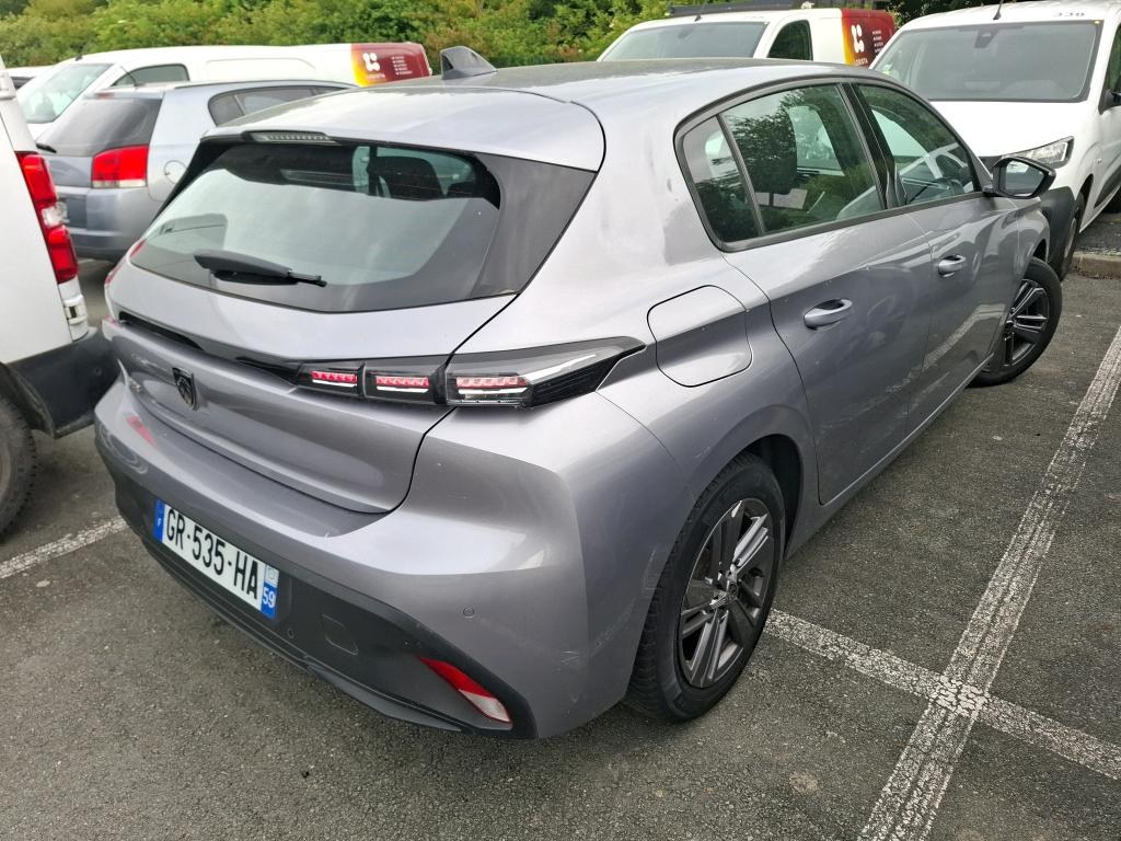 PEUGEOT 308 PureTech 130ch S&S EAT8 Active Pack 2023