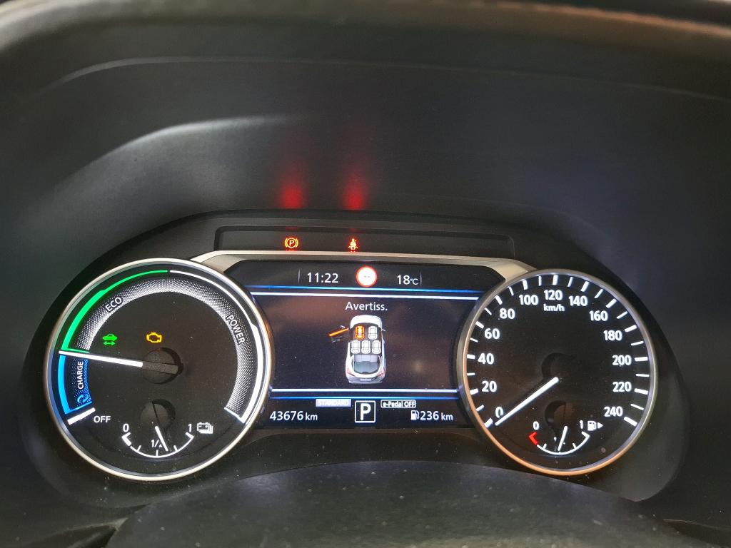 NISSAN JUKE 2023 HYBRID 143 Business+ 2023