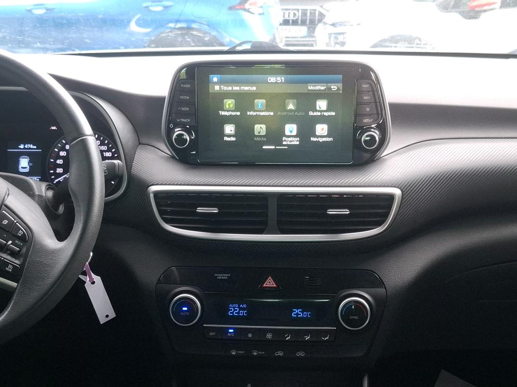 HYUNDAI TUCSON. TUCSON 1.6 CRDi 115 hybrid 48V Intuitive 2020