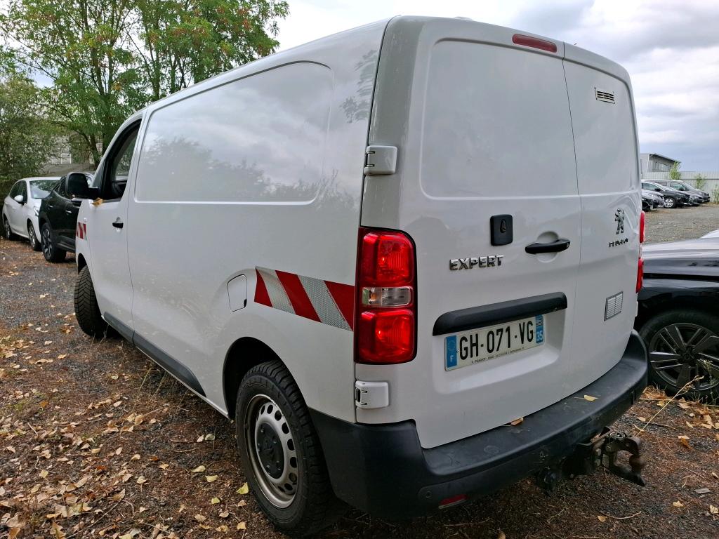 PEUGEOT EXPERT FGN TOLE STANDARD BLUEHDI 145 S&S BVM6 ASPHALT 2022