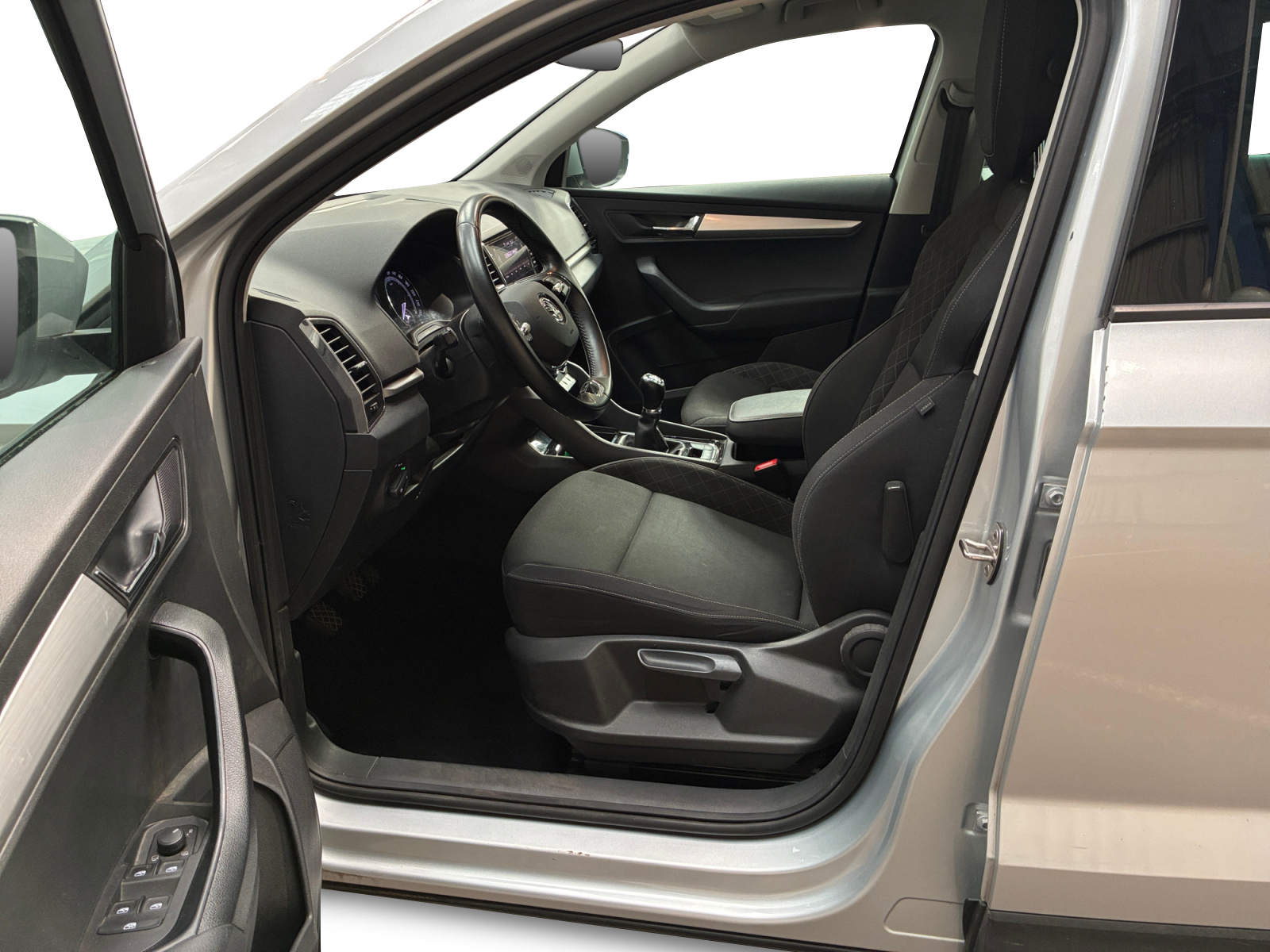 SKODA Karoq 2.0 TDI 150 ch SCR Ambition 2021
