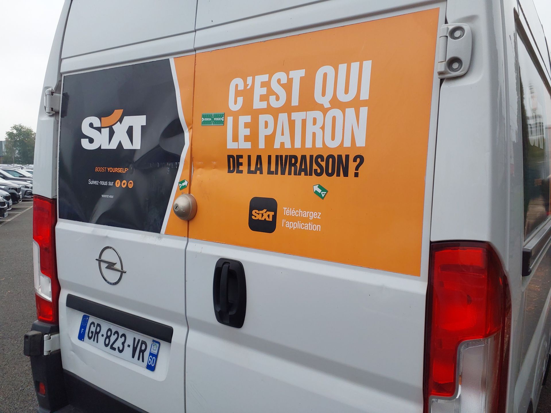 OPEL MOVANO FGN 3.5T L2H2 140 BLUE HDI S&S 2023