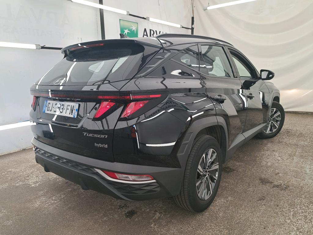 HYUNDAI TUCSON 1.6 T-GDI 230 Hybrid BVA6 Business 2022