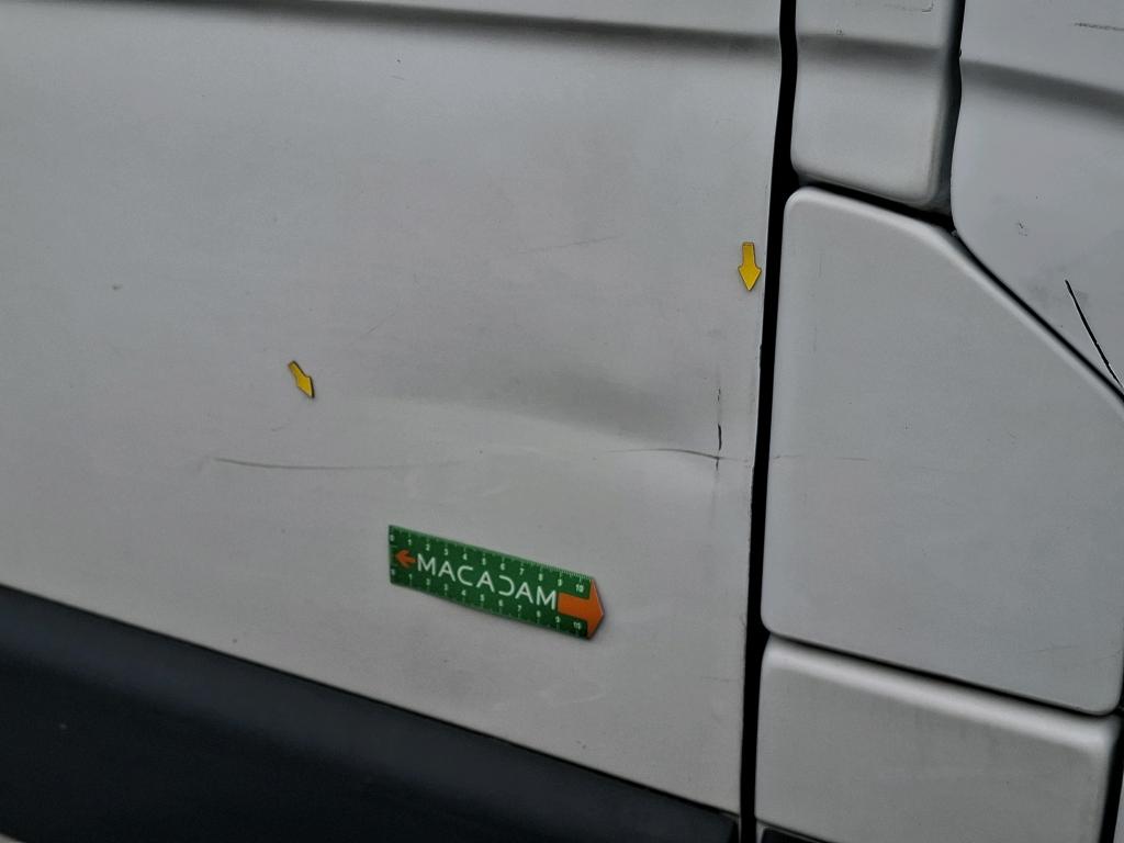 RENAULT MASTER FOURGON FGN TRAC F3300 L2H2 DCI 135 GRAND CONFORT 2021