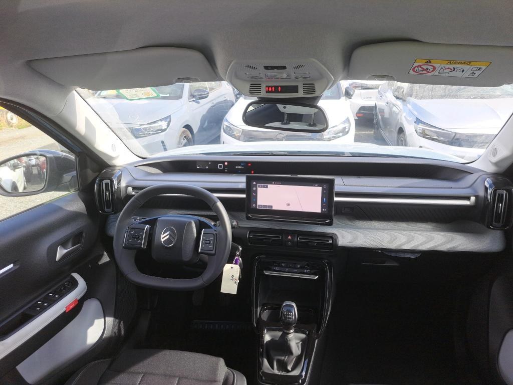 CITROEN C3 Turbo 100 ch Manuelle Max 2025