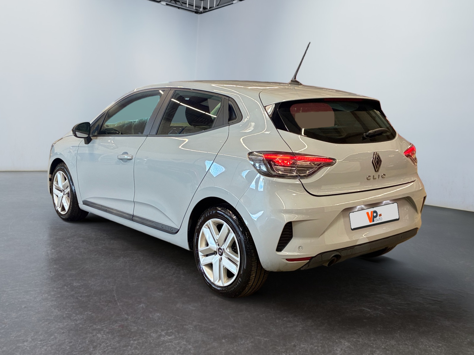 RENAULT CLIO SOCIETE TCE 100 ch GSR2 EVOLUTION REVERSIBLE 2024