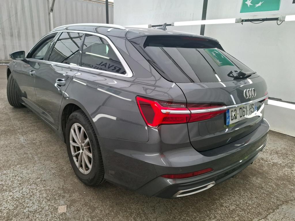 AUDI A6 AVANT 40 TDI 204 ch S tronic 7 Business Executive 2023