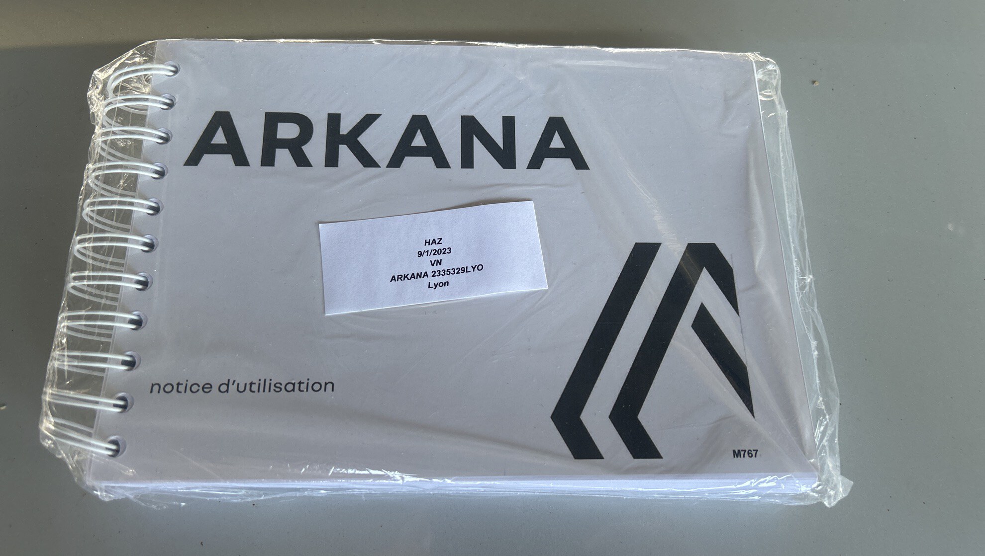 RENAULT ARKANA TCe 160 EDC FAP - 22 R.S. Line 2023
