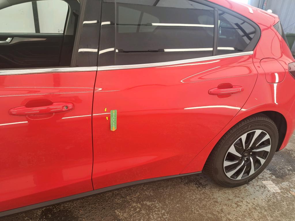 FORD FOCUS 1.0 Flexifuel 125 S&S mHEV Powershift Titanium X Business 2023