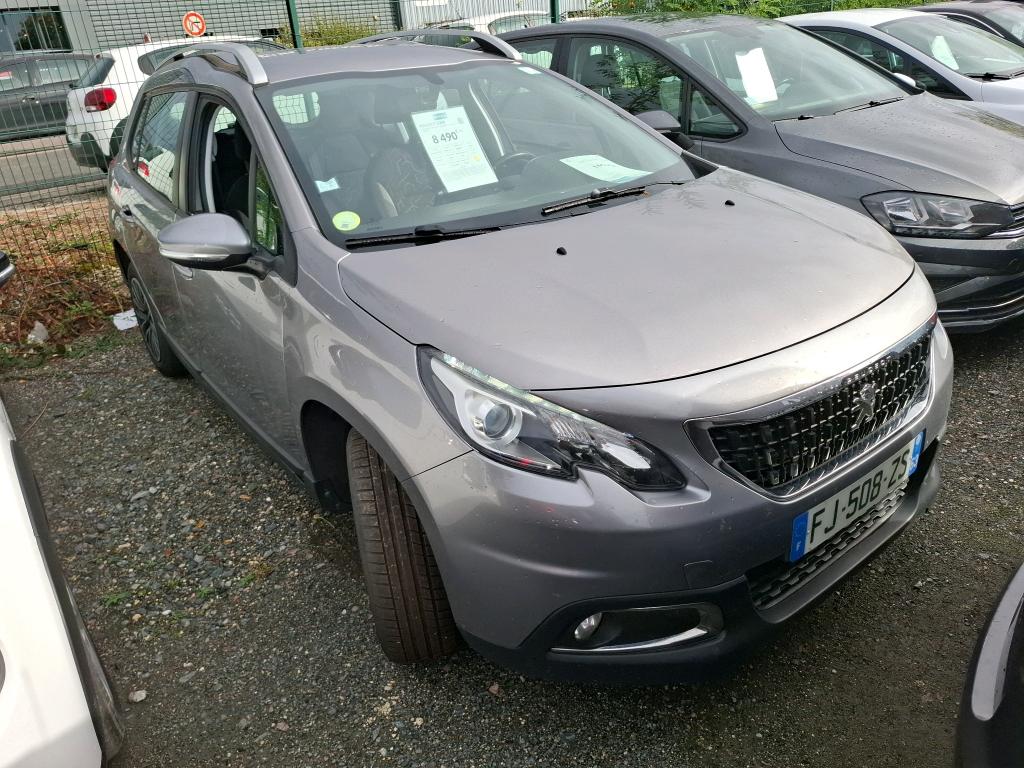 PEUGEOT 2008 BlueHDi 100ch S&S BVM5 Active Business 2019