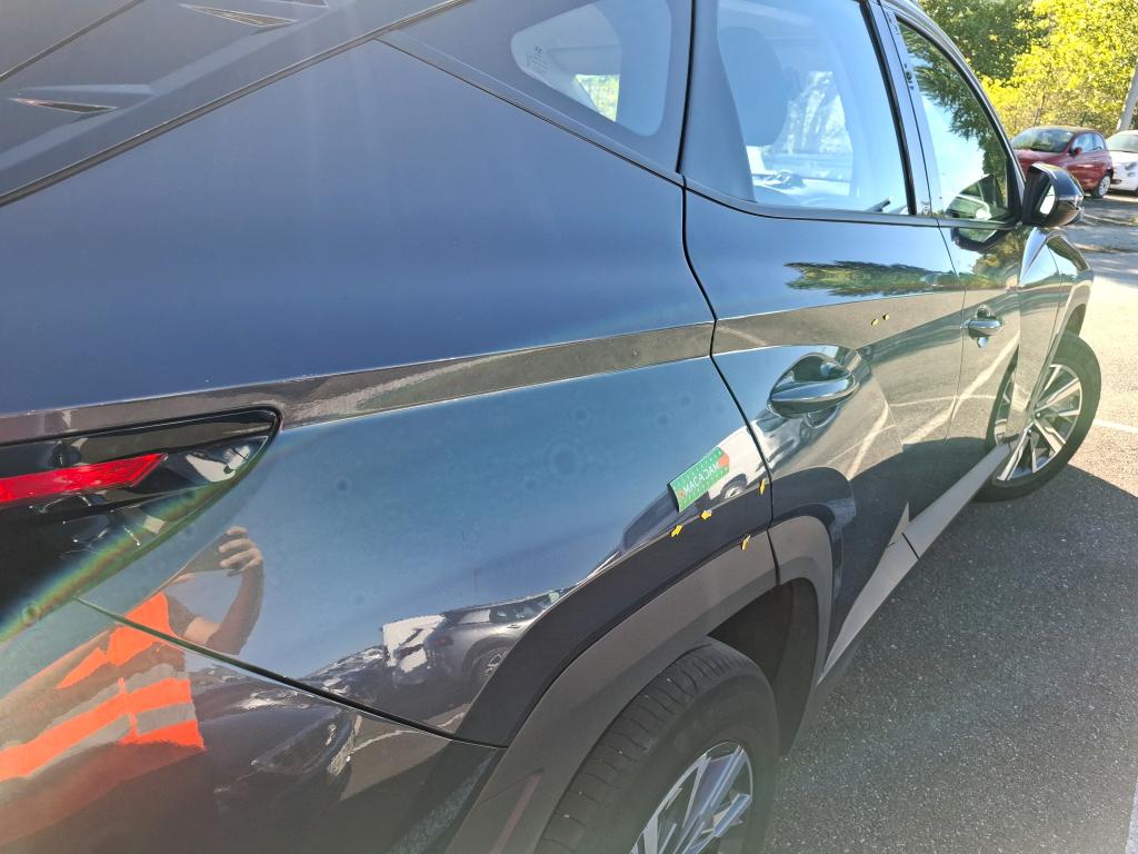 HYUNDAI TUCSON 1.6 T-GDI 230 Hybrid BVA6 Intuitive 2022