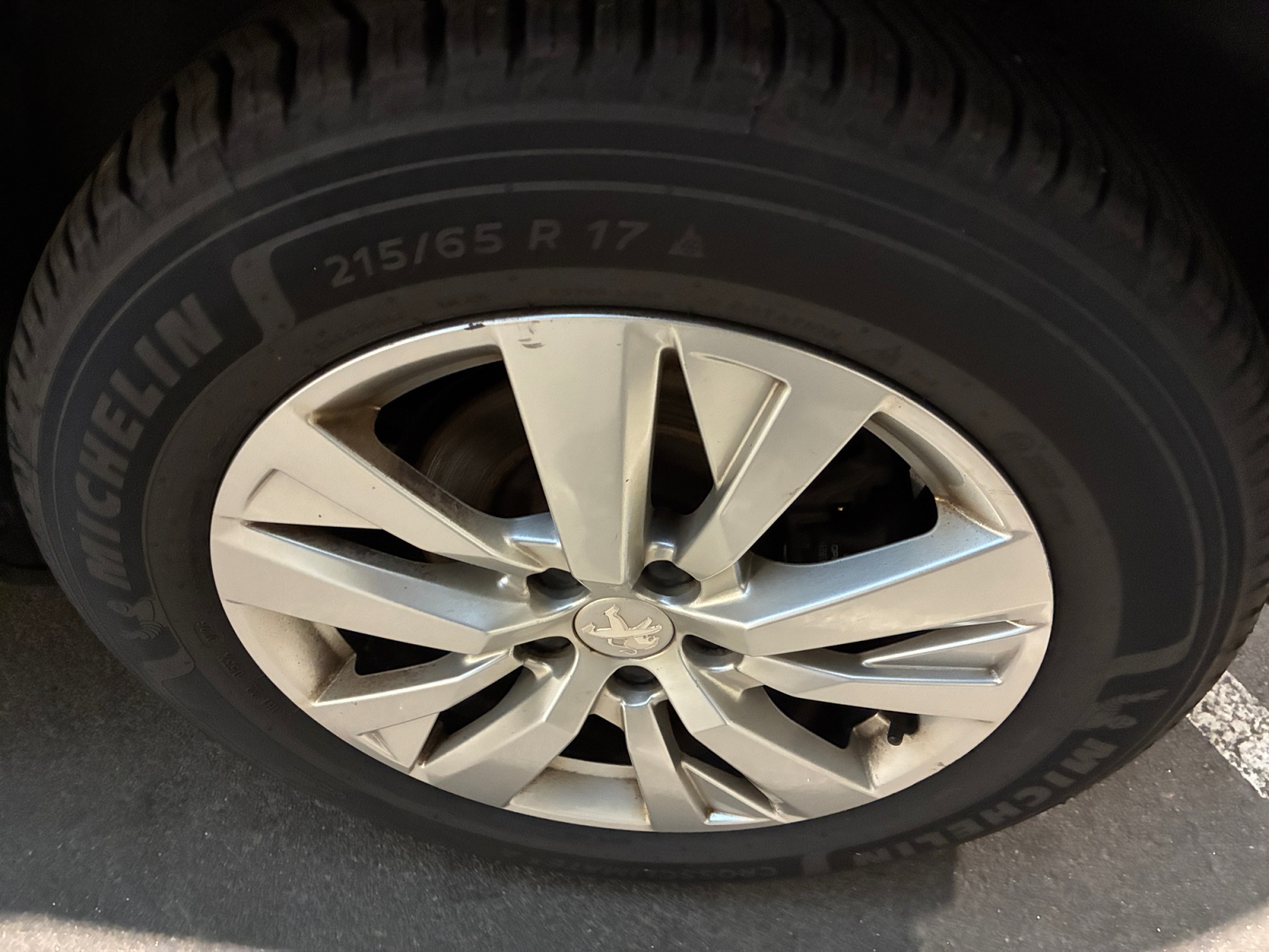 PEUGEOT 3008 BlueHDi 130ch S&S BVM6 Active Business 2021