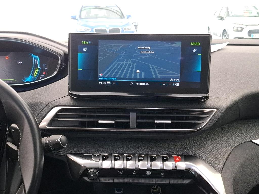 PEUGEOT 3008 Hybrid 225 e-EAT8 Allure Pack 2020