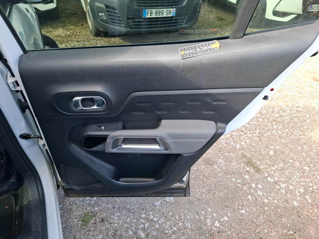CITROEN C5 Aircross Hybride Rechargeable 225 S&S e-EAT8 Business 2022