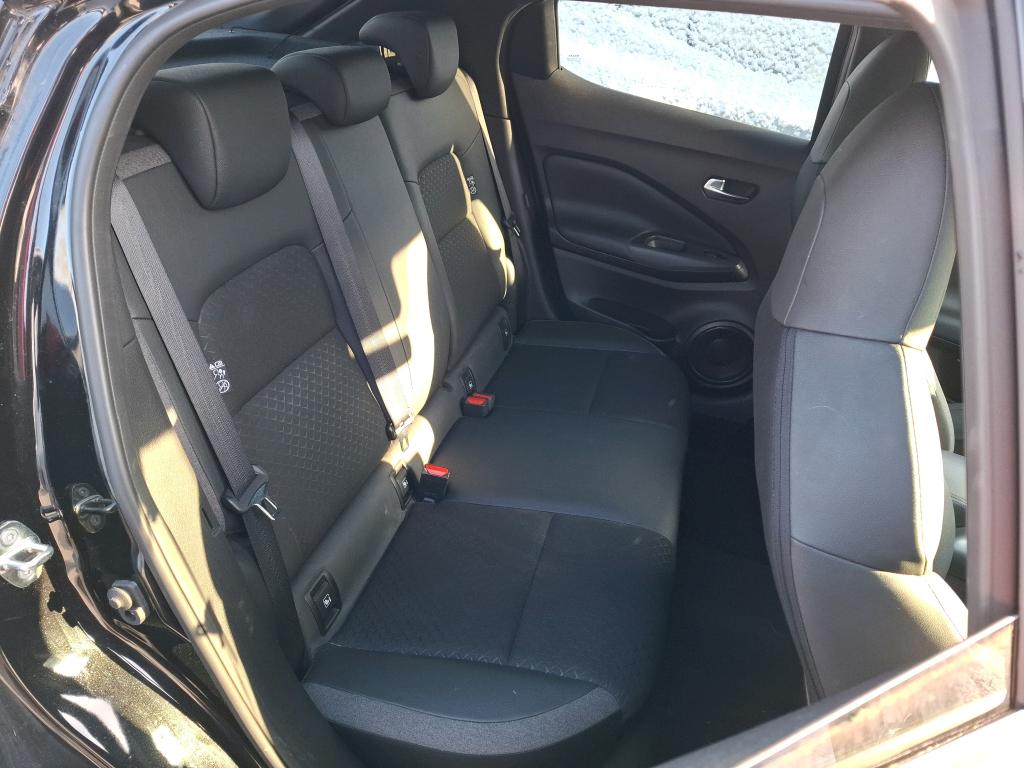 NISSAN Juke DIG-T 114 N-Connecta 2025