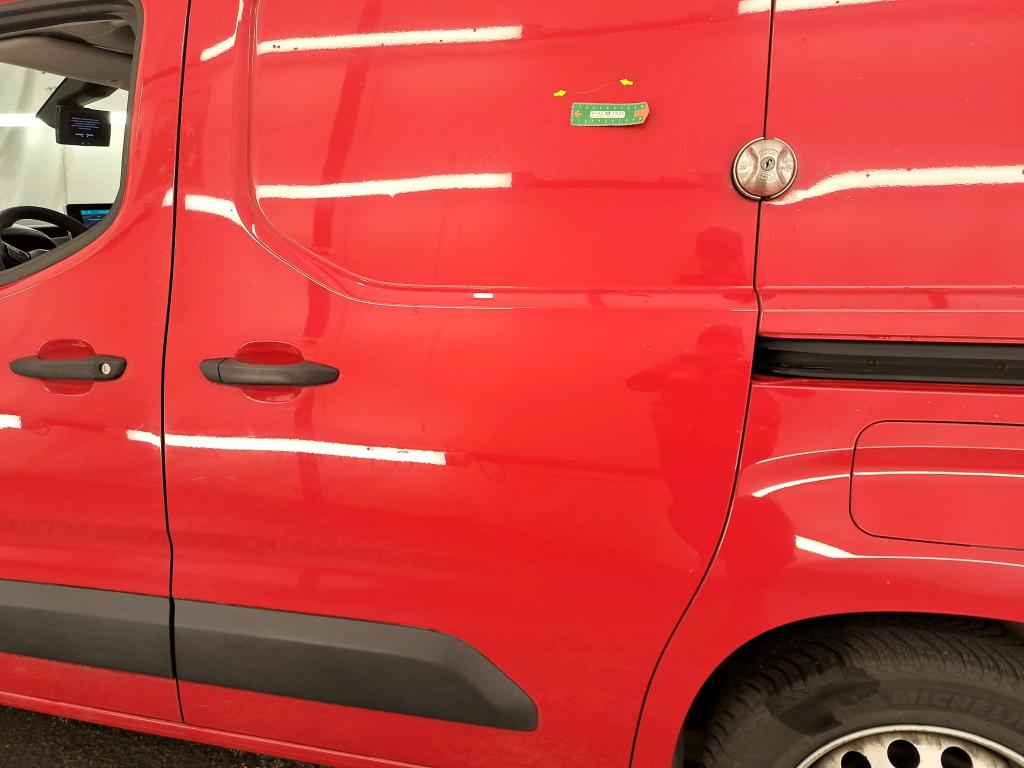 CITROEN BERLINGO VAN M 650 BLUEHDI 130 S&S EAT8 DRIVER 2019
