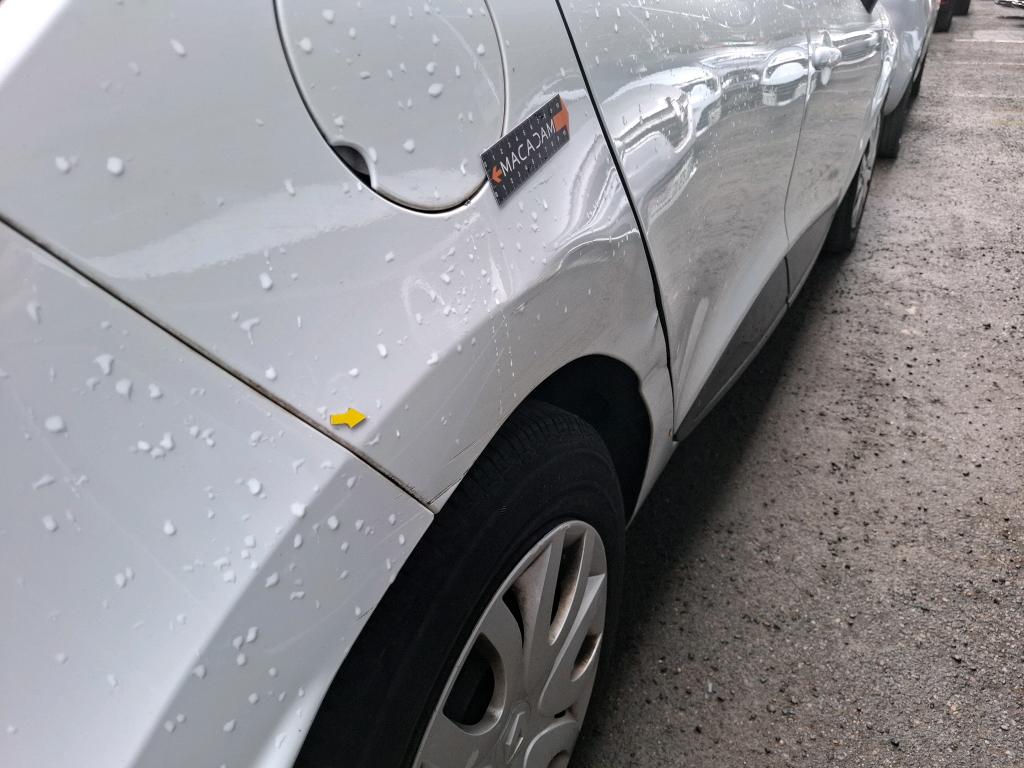 RENAULT CLIO SOCIETE DCI 75 ENERGY E6C AIR MEDIANAV 2019
