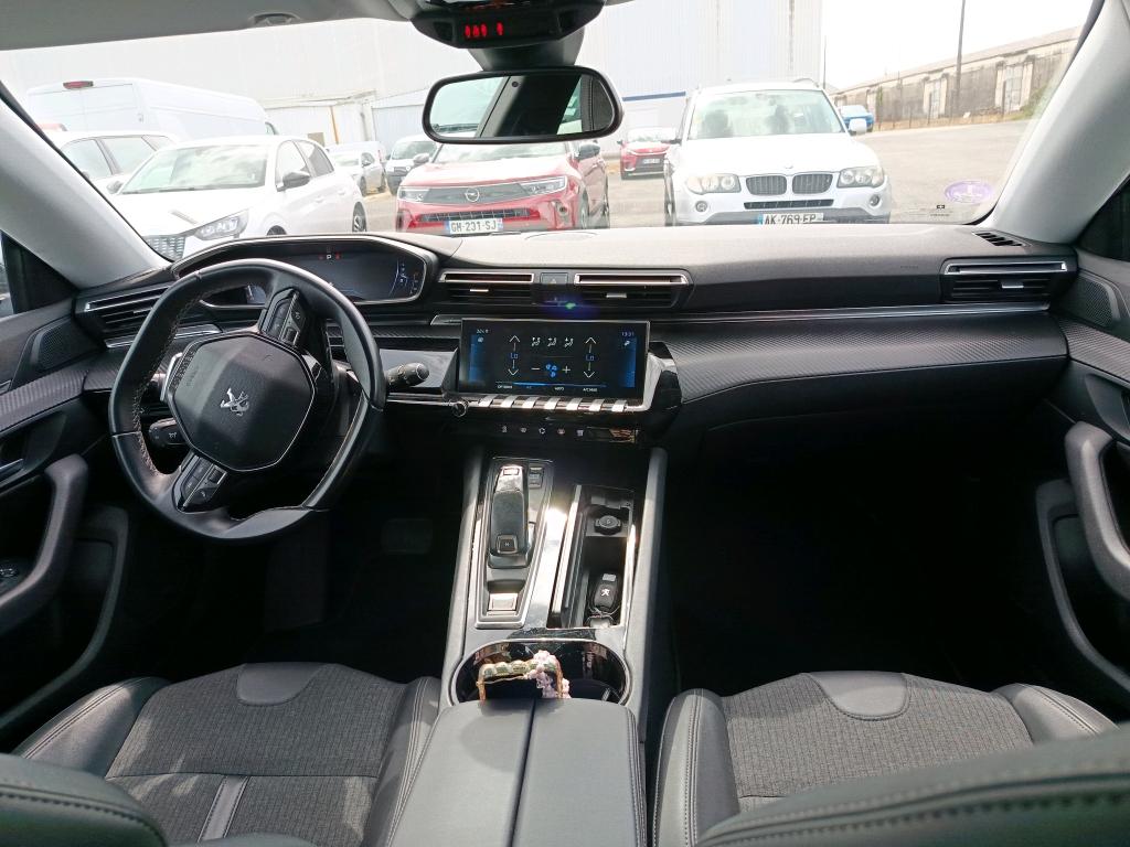 PEUGEOT 508 SW PureTech 130 ch S&S EAT8 Allure Pack 2022