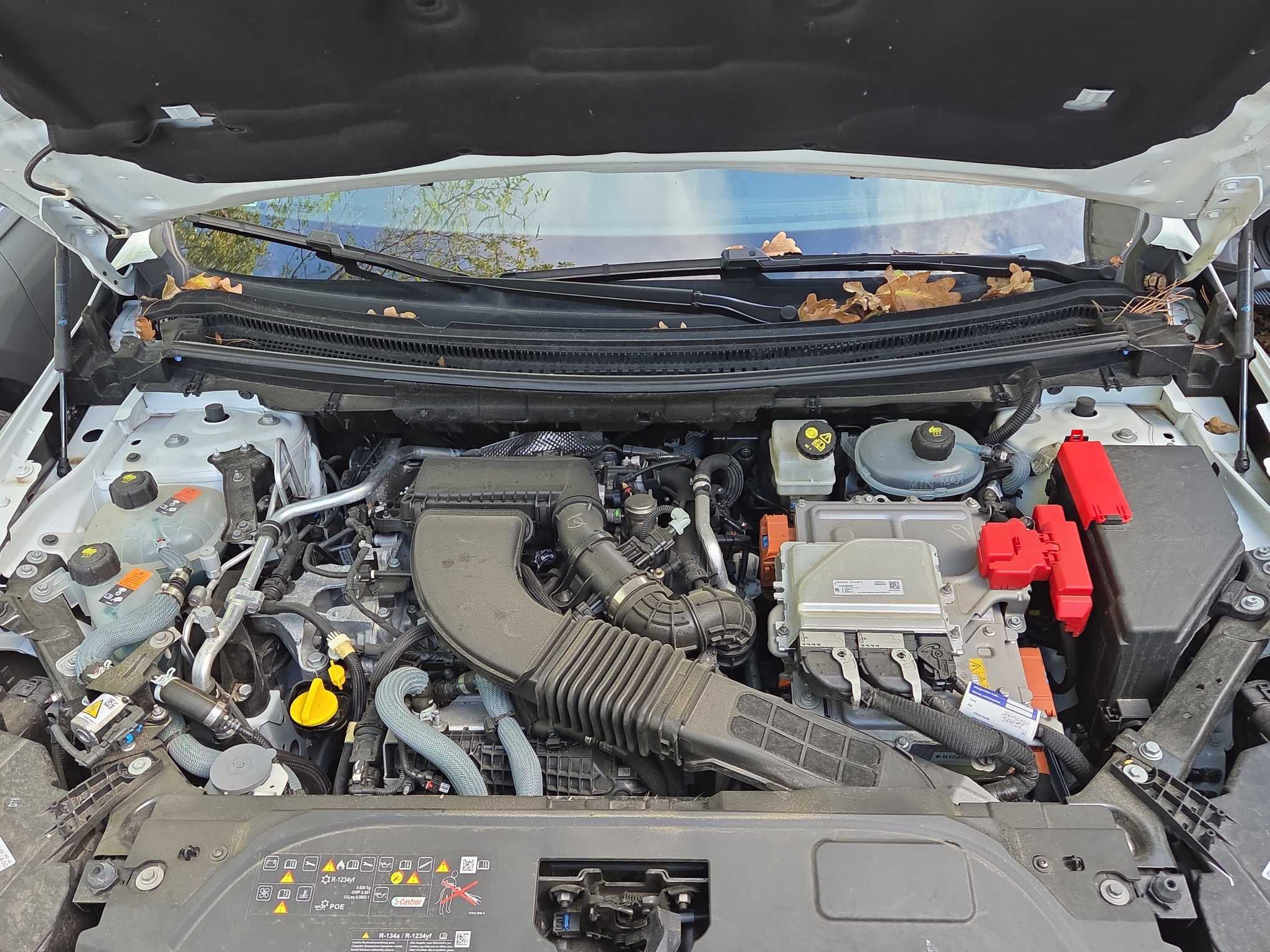 RENAULT Espace E-Tech full hybrid 200 GSR2 Techno 7 places 2025