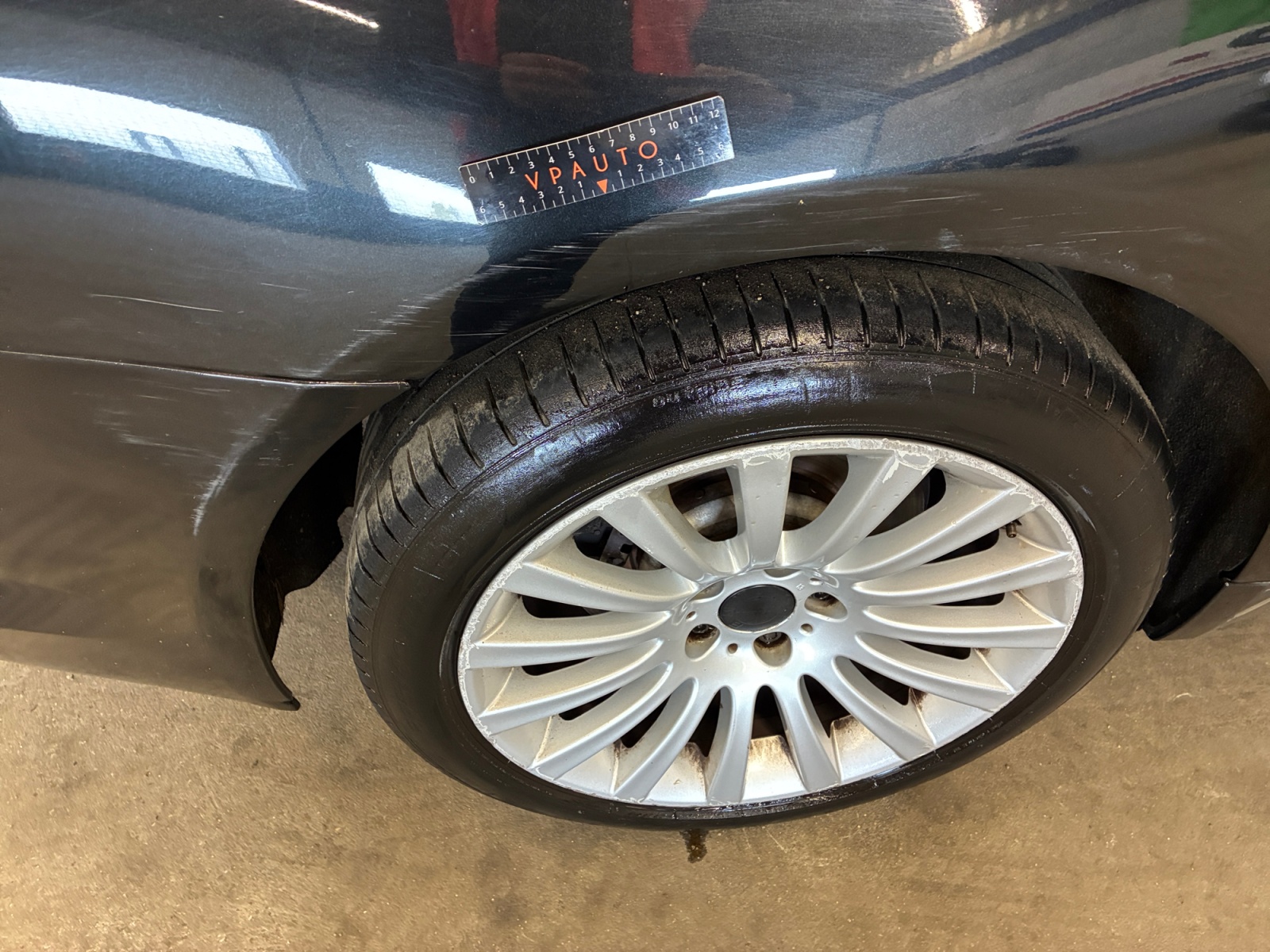BMW SERIE 7 F01/F02/F04 730d Luxe A 2011