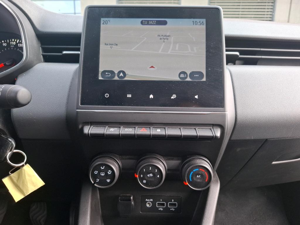 RENAULT CLIO SOCIETE BLUE DCI 85 AIR NAV 2020