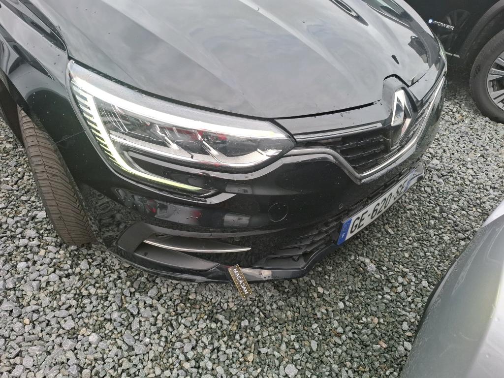 RENAULT MÉGANE MEGANE IV BERLINE Blue dCi 115 EDC - 21N Business 2022