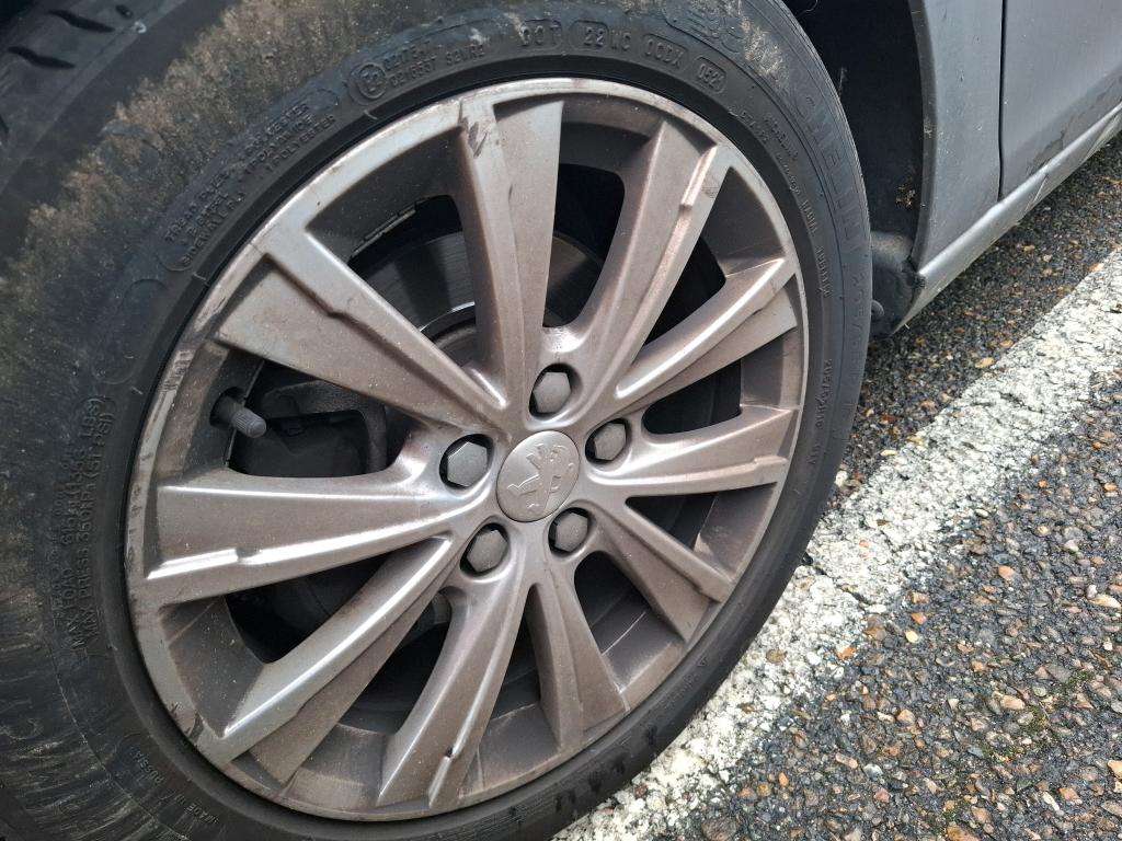 PEUGEOT 308 SW 1.6 BlueHDi 120ch S&S BVM6 Style 2017