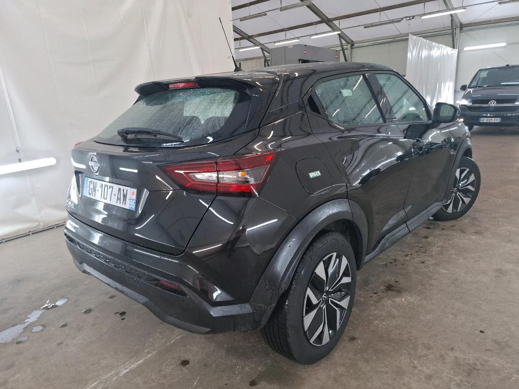 NISSAN JUKE 2023 DIG-T 114 DCT7 Business Edition 2023