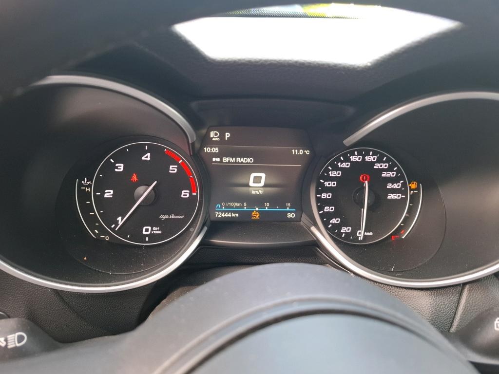 ALFA ROMEO STELVIO MY22 2.2 160 ch AT8 Super 2022