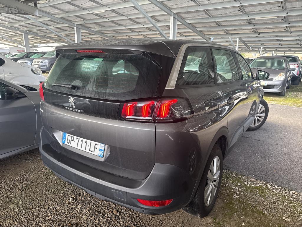 PEUGEOT 5008 PureTech 130ch S&S BVM6 Active Pack 2023