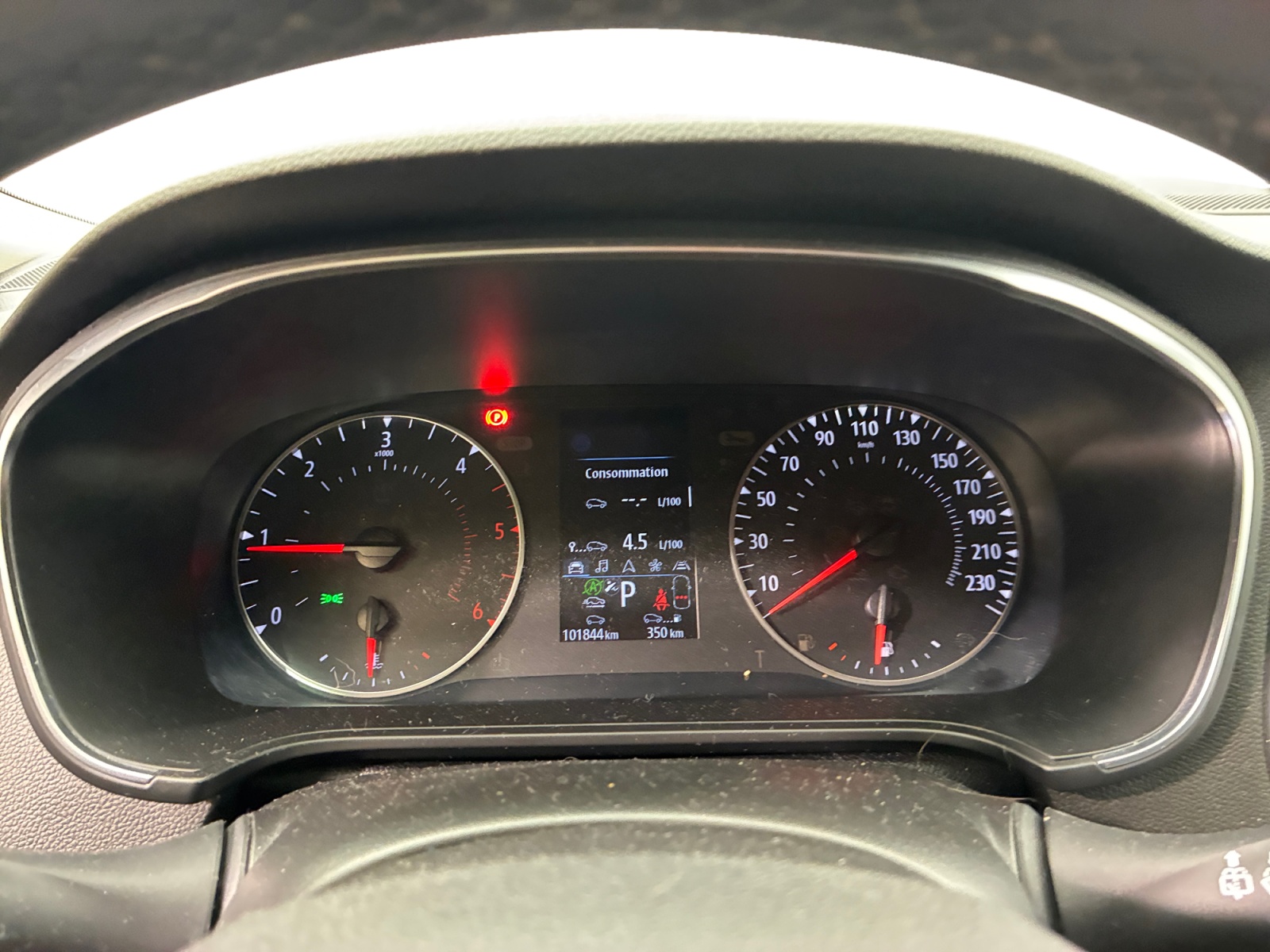 RENAULT Mégane IV Berline Blue dCi 115 EDC - 21N Business 2022