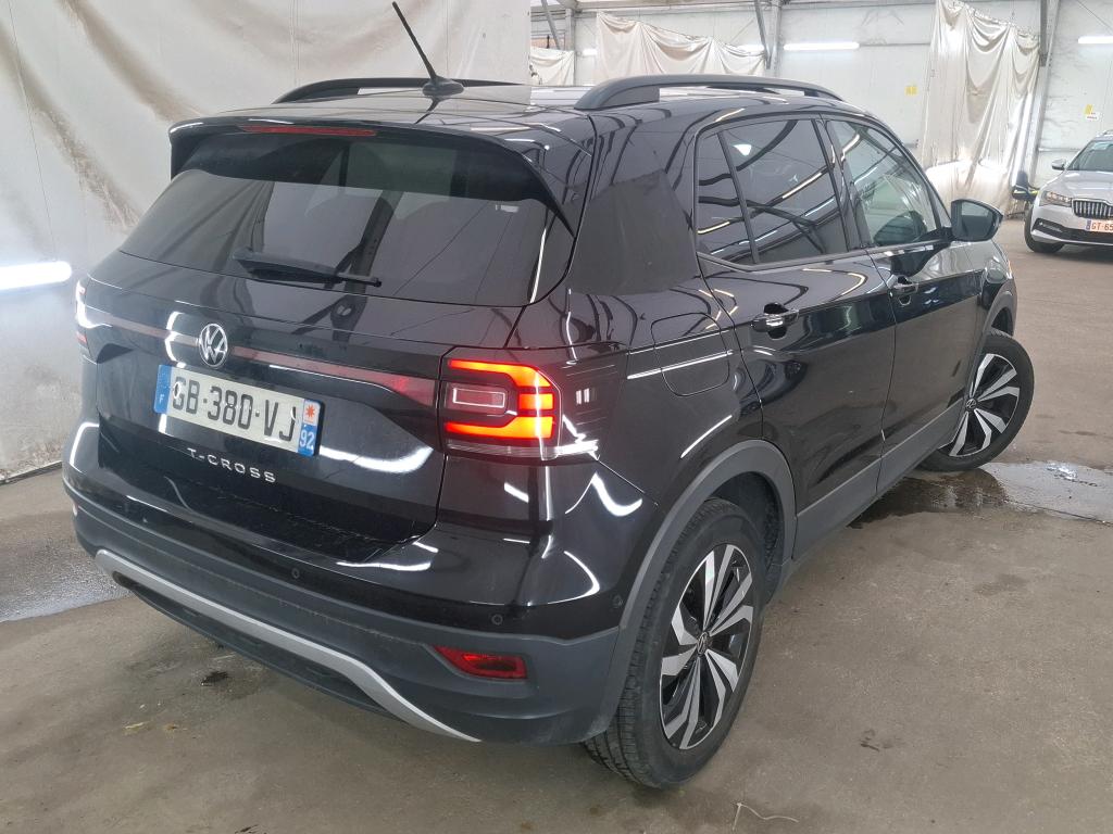 VOLKSWAGEN T-CROSS 1.0 TSI 110 Start/Stop DSG7 Lounge 2021