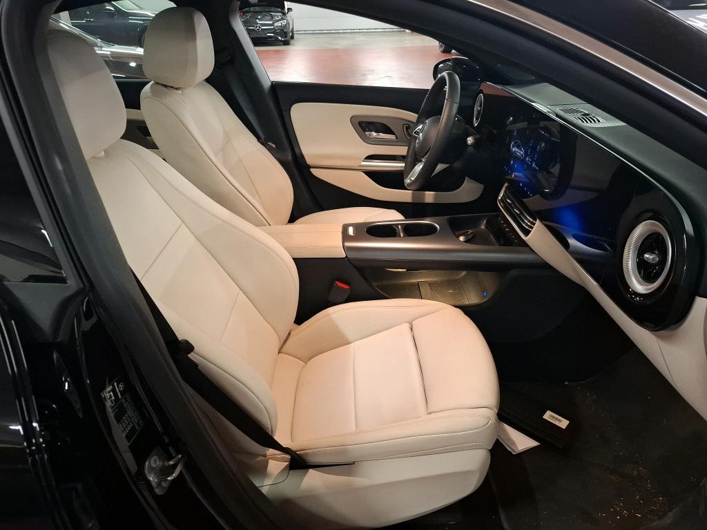 MERCEDES-BENZ CLA ELECTRIQUE 250+ avec technologie EQ Business Edition 2025