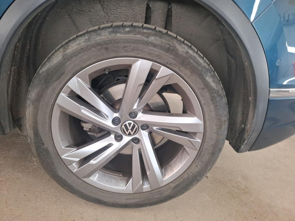VOLKSWAGEN TIGUAN 1.4 eHybrid 245ch DSG6 R-Line Exclusive 2022