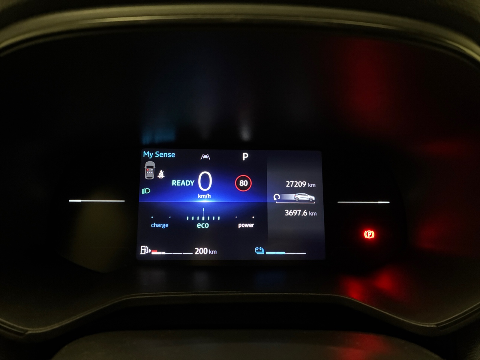 RENAULT CLIO V E-Tech full hybrid 145 ch GSR2 Techno 2024